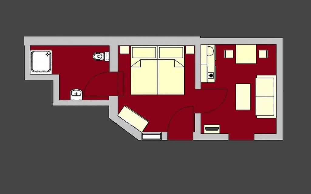 Haus Elli _ Objekt 26053 Apartment *