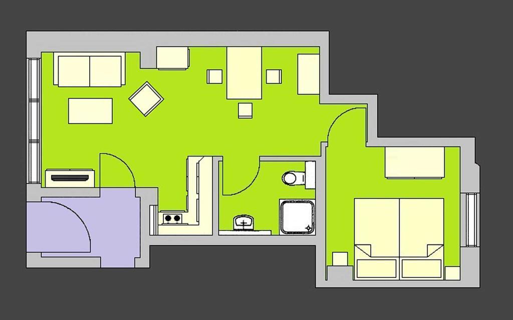 Haus Elli _ Objekt 26053 Apartment